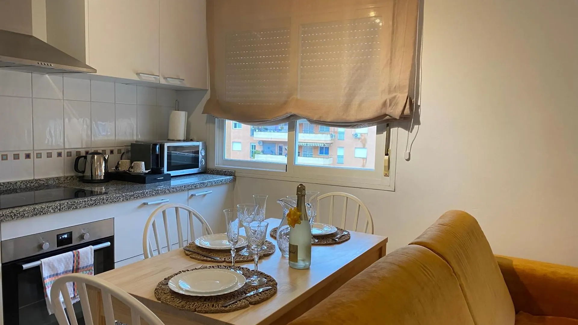 Apartment Estudio En Sabinillas San Luis de Sabinillas